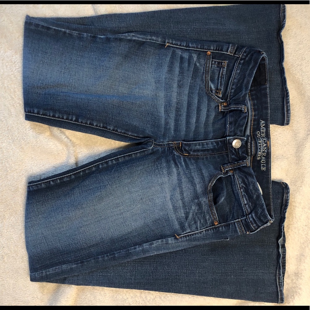 American Eagle Outfitters jeans